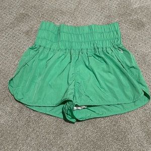 Free People The Way Home Shorts